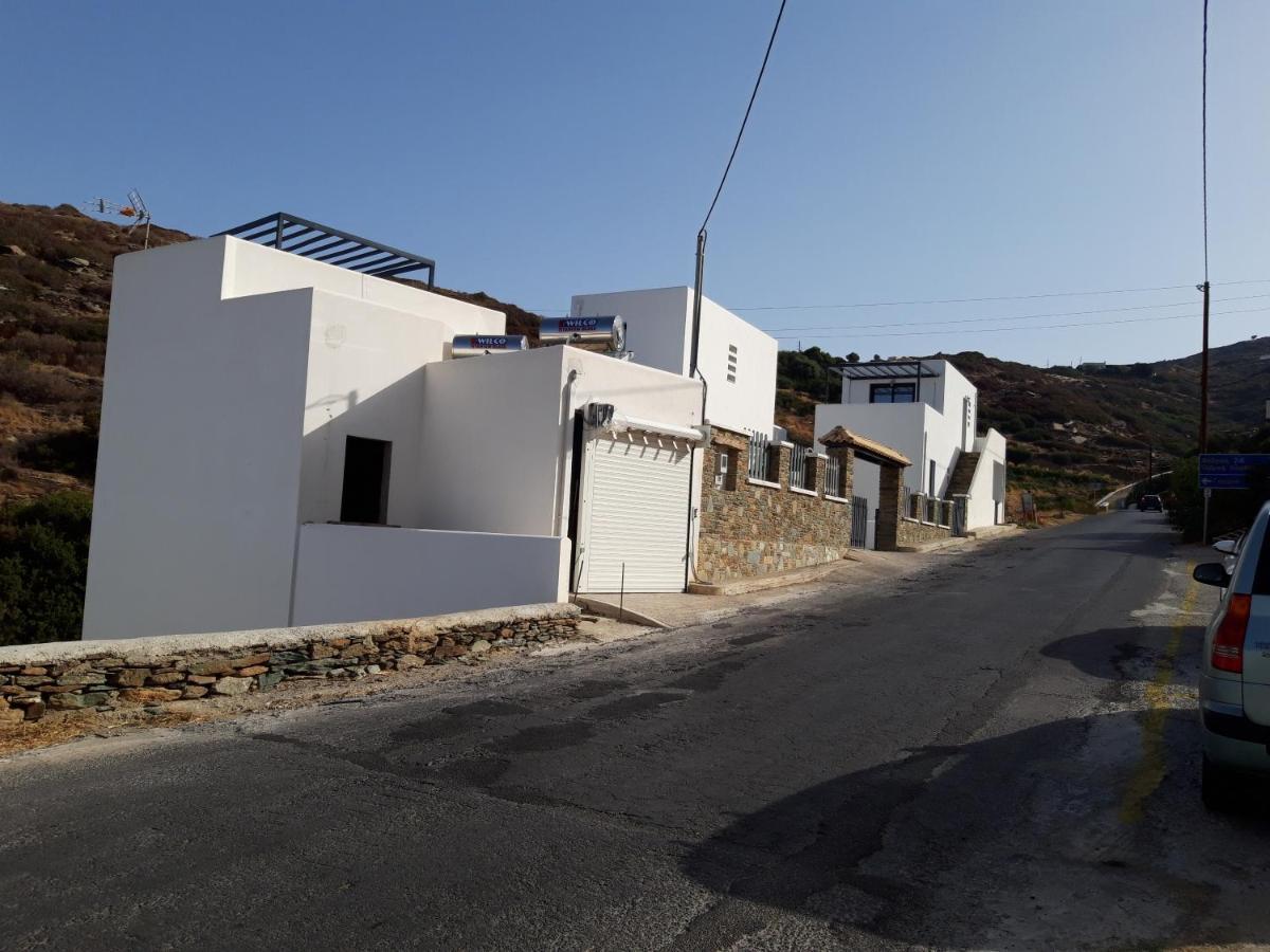 Amorani Studios Batsi Dış mekan fotoğraf