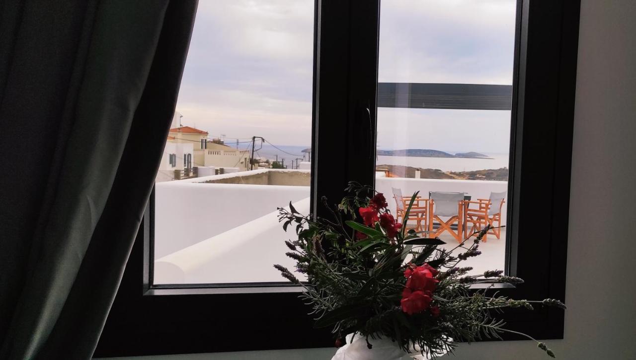 Amorani Studios Batsi Dış mekan fotoğraf