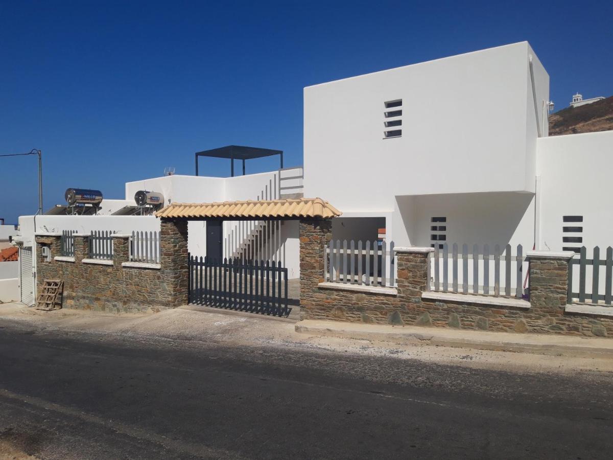 Amorani Studios Batsi Dış mekan fotoğraf