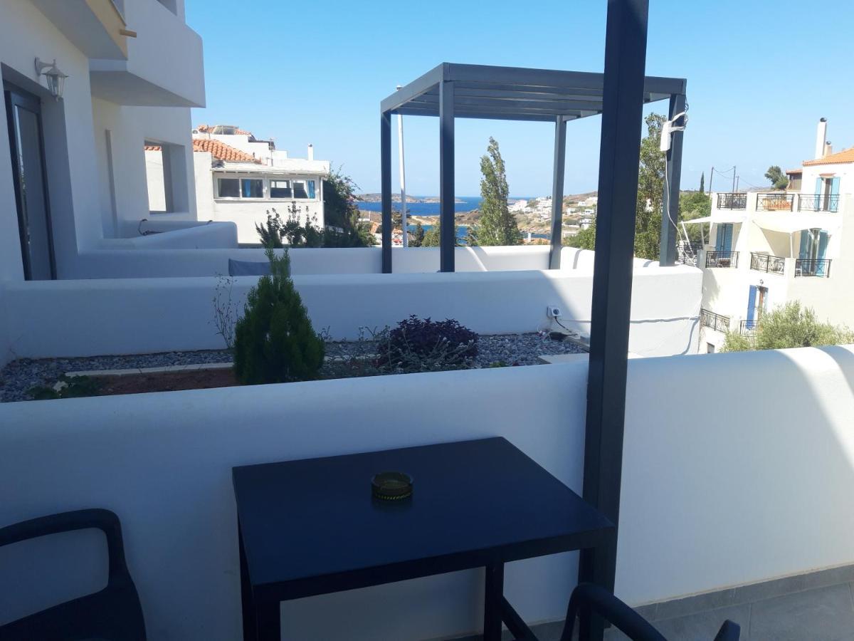 Amorani Studios Batsi Dış mekan fotoğraf