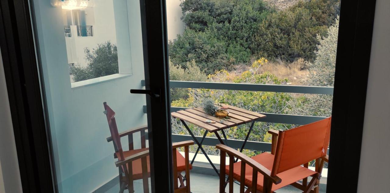 Amorani Studios Batsi Dış mekan fotoğraf