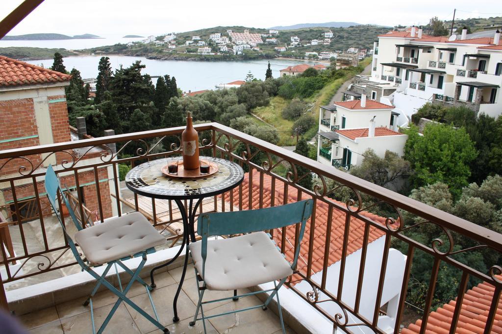 Amorani Studios Batsi Dış mekan fotoğraf