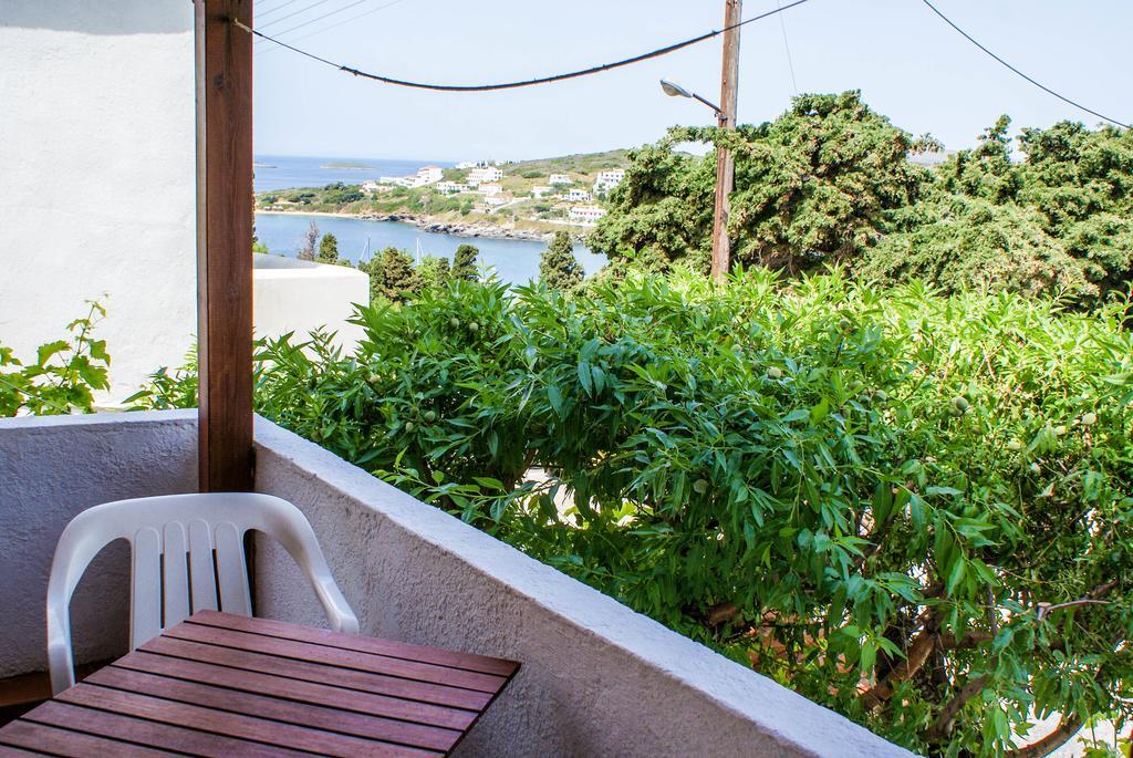 Amorani Studios Batsi Dış mekan fotoğraf