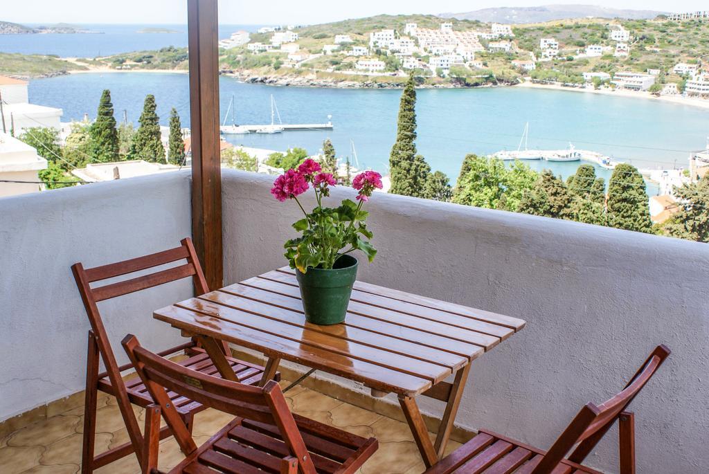 Amorani Studios Batsi Dış mekan fotoğraf