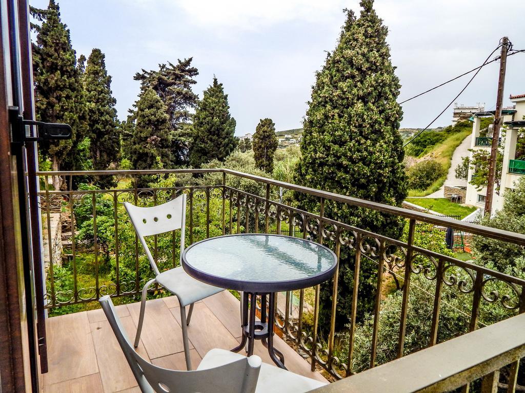 Amorani Studios Batsi Dış mekan fotoğraf