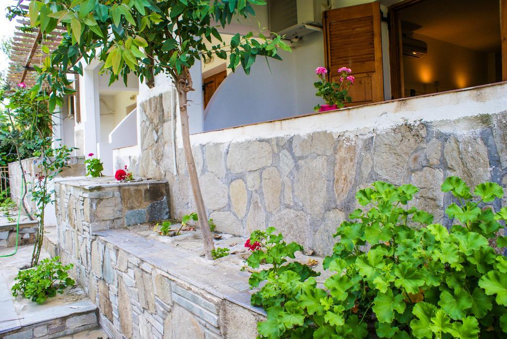 Amorani Studios Batsi Dış mekan fotoğraf